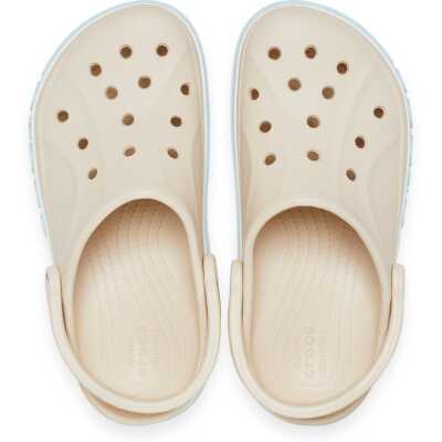 Crocs 205089 Bayaband Clog Krem Unisex Terlik - 3