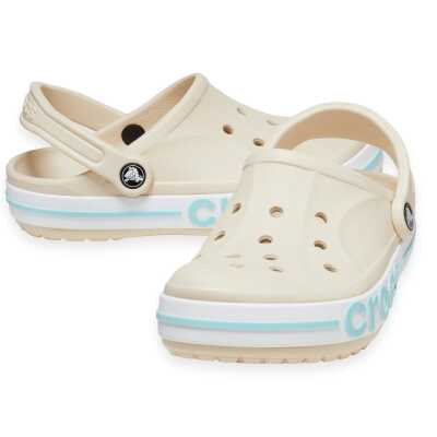 Crocs 205089 Bayaband Clog Krem Unisex Terlik - 4