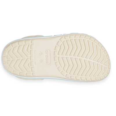 Crocs 205089 Bayaband Clog Krem Unisex Terlik - 5