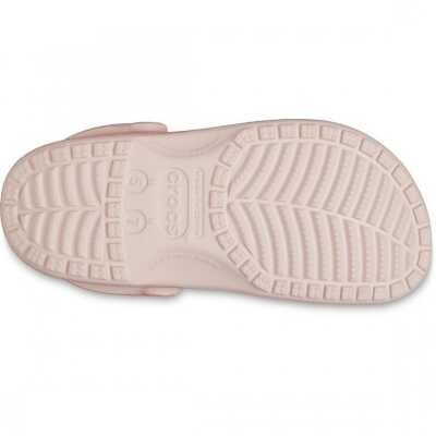 Crocs 205942 G Classic Glitter Clog Pembe Unisex Terlik - 5
