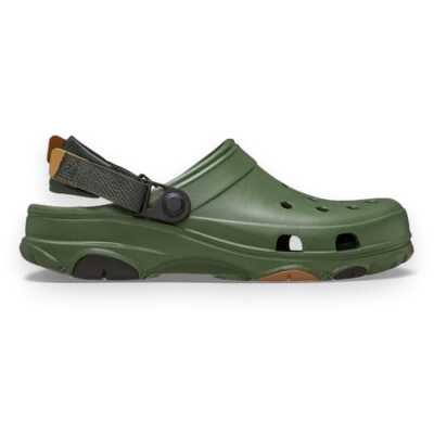 Crocs 206340 Classic All Terrain Clog Haki Erkek Terlik - 2