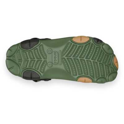 Crocs 206340 Classic All Terrain Clog Haki Erkek Terlik - 5