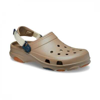 Crocs 206340 Classic All Terrain Clog Haki Erkek Terlik - Crocs