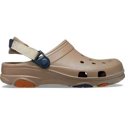 Crocs 206340 Classic All Terrain Clog Haki Erkek Terlik - Crocs (1)