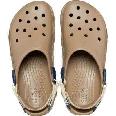 Crocs 206340 Classic All Terrain Clog Haki Erkek Terlik - 3