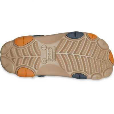 Crocs 206340 Classic All Terrain Clog Haki Erkek Terlik - 5