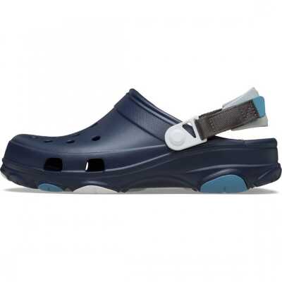 Crocs 206340 Classic All Terrain Clog Lacivert Erkek Terlik - 1
