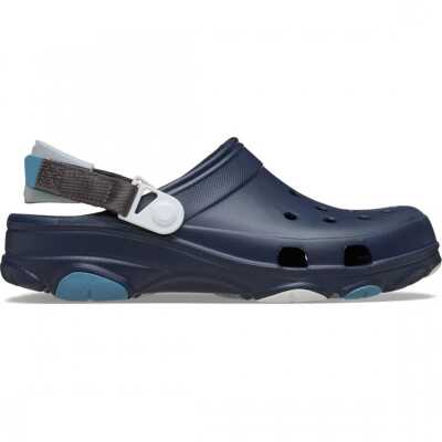 Crocs 206340 Classic All Terrain Clog Lacivert Erkek Terlik - 2