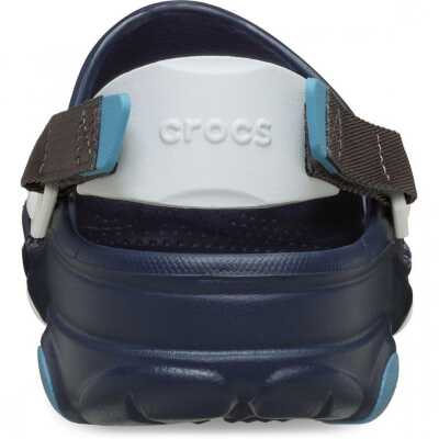 Crocs 206340 Classic All Terrain Clog Lacivert Erkek Terlik - 4