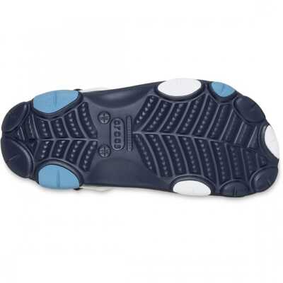 Crocs 206340 Classic All Terrain Clog Lacivert Erkek Terlik - 5