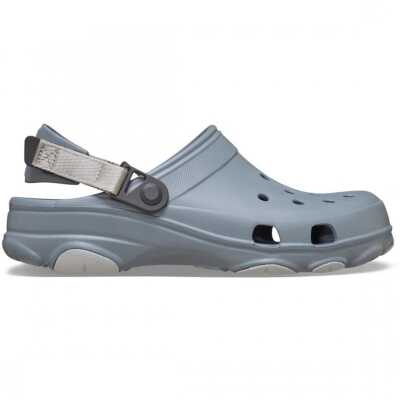 Crocs 206340 Classic All Terrain Clog Mavi Erkek Terlik 