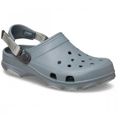 Crocs 206340 Classic All Terrain Clog Mavi Erkek Terlik - 2