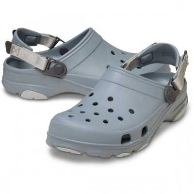 Crocs 206340 Classic All Terrain Clog Mavi Erkek Terlik - 4