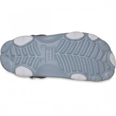 Crocs 206340 Classic All Terrain Clog Mavi Erkek Terlik - 5