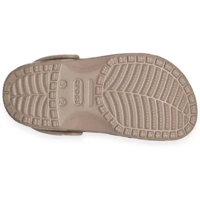 Crocs 206454 G Classic Printed Camo Clog Kamuflaj Unisex Terlik - 5