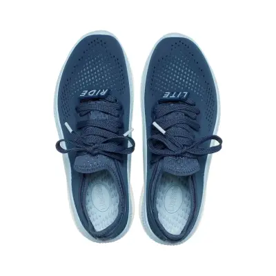 Crocs 206705 Li̇teri̇de 360 Laci̇vert Uni̇sex Spor Ayakkabı - 3
