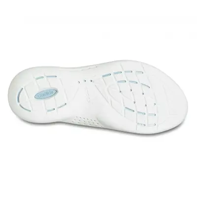 Crocs 206705 Li̇teri̇de 360 Laci̇vert Uni̇sex Spor Ayakkabı - 5
