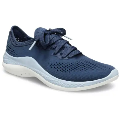 Crocs 206715 Li̇teri̇de 360 Laci̇vert Uni̇sex Spor Ayakkabı 