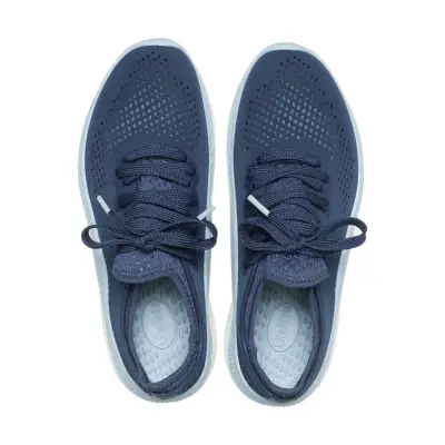 Crocs 206715 Li̇teri̇de 360 Laci̇vert Uni̇sex Spor Ayakkabı - 3