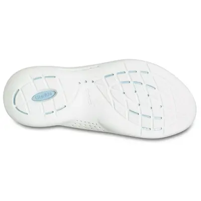 Crocs 206715 Li̇teri̇de 360 Laci̇vert Uni̇sex Spor Ayakkabı - 5