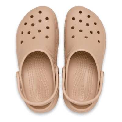 Crocs 206750 G Classic Platform Clog W Karamel Kadın Terlik - 2