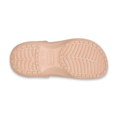 Crocs 206750 G Classic Platform Clog W Karamel Kadın Terlik - 4