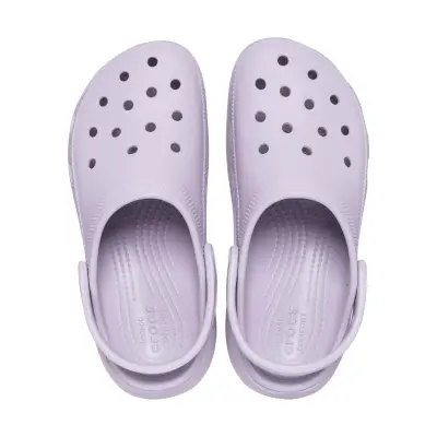 Crocs 206750 G Classic Platform Clog W Metalik Kadın Terlik - 3