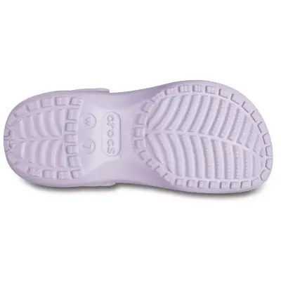 Crocs 206750 G Classic Platform Clog W Metalik Kadın Terlik - 5