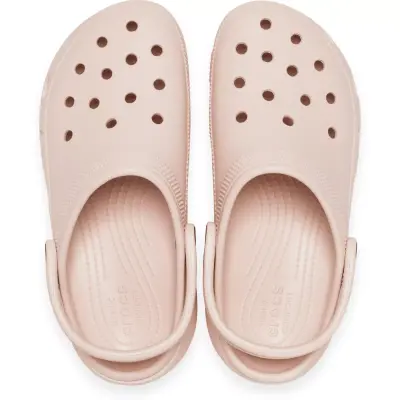 Crocs 206750 G Classic Platform Clog W Pudra Kadın Terlik - 3