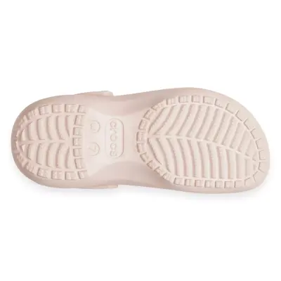 Crocs 206750 G Classic Platform Clog W Pudra Kadın Terlik - 5