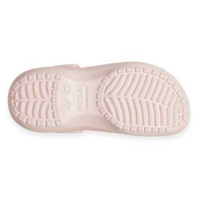 Crocs 206750 G Classic Platform Clog W Pudra Kadın Terlik - 5