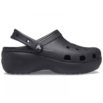 Crocs 206750 G Classic Platform Clog W Siyah Kadın Terlik - 2