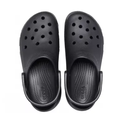 Crocs 206750 G Classic Platform Clog W Siyah Kadın Terlik - 3