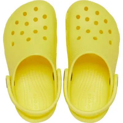 Crocs 206990 K Classic Clog T Çocuk Terlik - 3