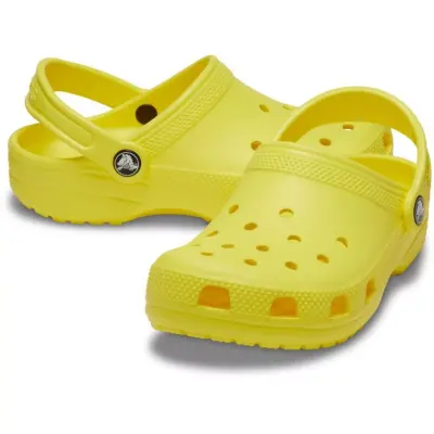 Crocs 206990 K Classic Clog T Çocuk Terlik - 4