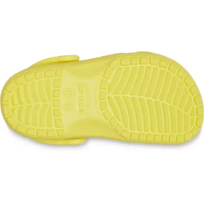 Crocs 206990 K Classic Clog T Çocuk Terlik - 5