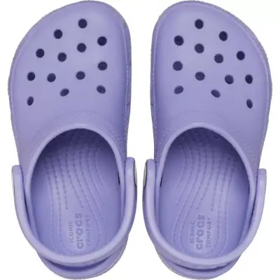 Crocs 206990 K Classic Clog T Çocuk Terlik - 3