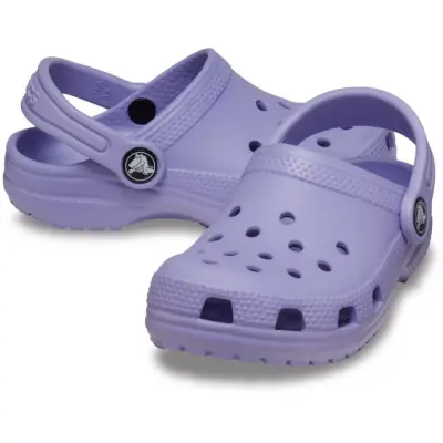 Crocs 206990 K Classic Clog T Çocuk Terlik - 4