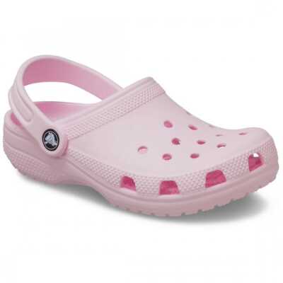 Crocs 206990 K Classic Clog T Pembe Çocuk Terlik - Crocs