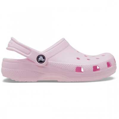 Crocs 206990 K Classic Clog T Pembe Çocuk Terlik - Crocs (1)