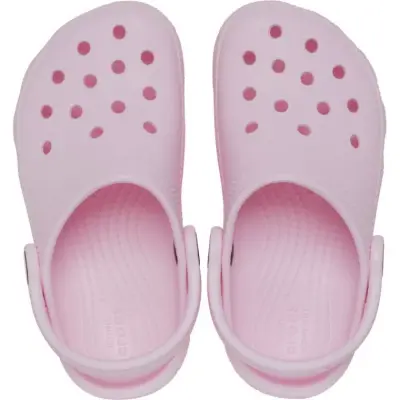 Crocs 206990 K Classic Clog T Çocuk Terlik - 3