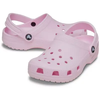 Crocs 206990 K Classic Clog T Çocuk Terlik - 4