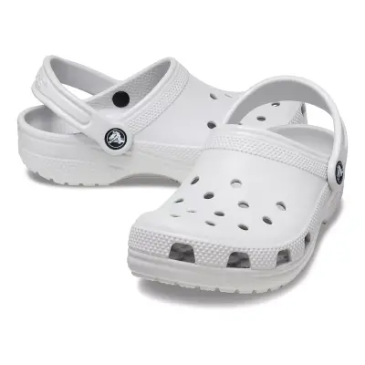 Crocs 206990 K Classic Clog T Gri Çocuk Terlik - 4