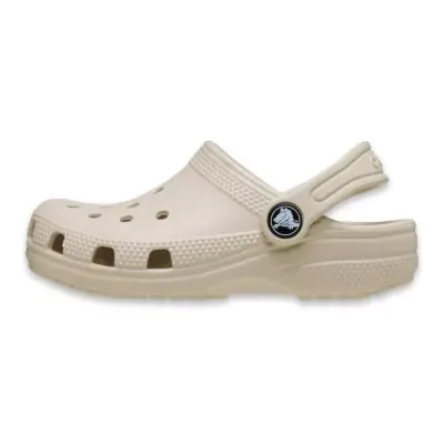 Crocs 206990 K Classic Clog T Krem Çocuk Terlik 