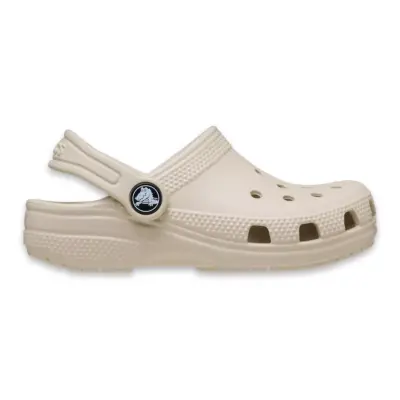 Crocs 206990 K Classic Clog T Krem Çocuk Terlik - 2