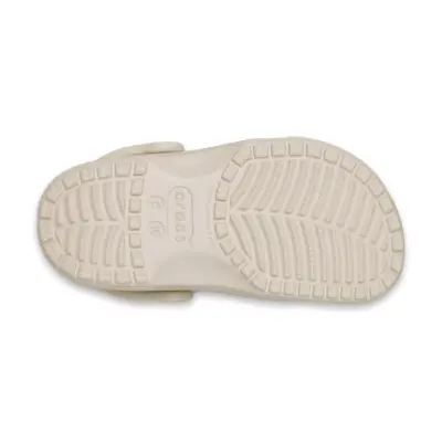 Crocs 206990 K Classic Clog T Krem Çocuk Terlik - 5