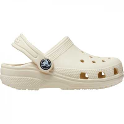 Crocs 206990 K Classic Clog T Krem Çocuk Terlik - 2