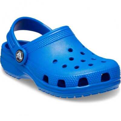 Crocs 206990 K Classic Clog T Mavi Çocuk Terlik 