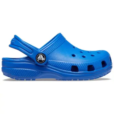 Crocs 206990 K Classic Clog T Mavi Çocuk Terlik - 2