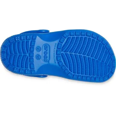 Crocs 206990 K Classic Clog T Mavi Çocuk Terlik - 5